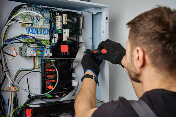 Licensed Electrical Panel Upgrade service in Quanah, TX - No Joke electrician